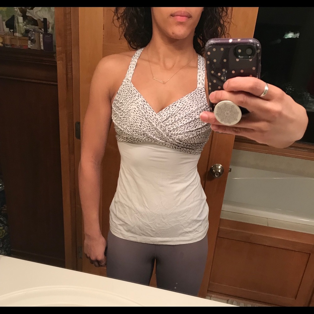 Lululemon Tank